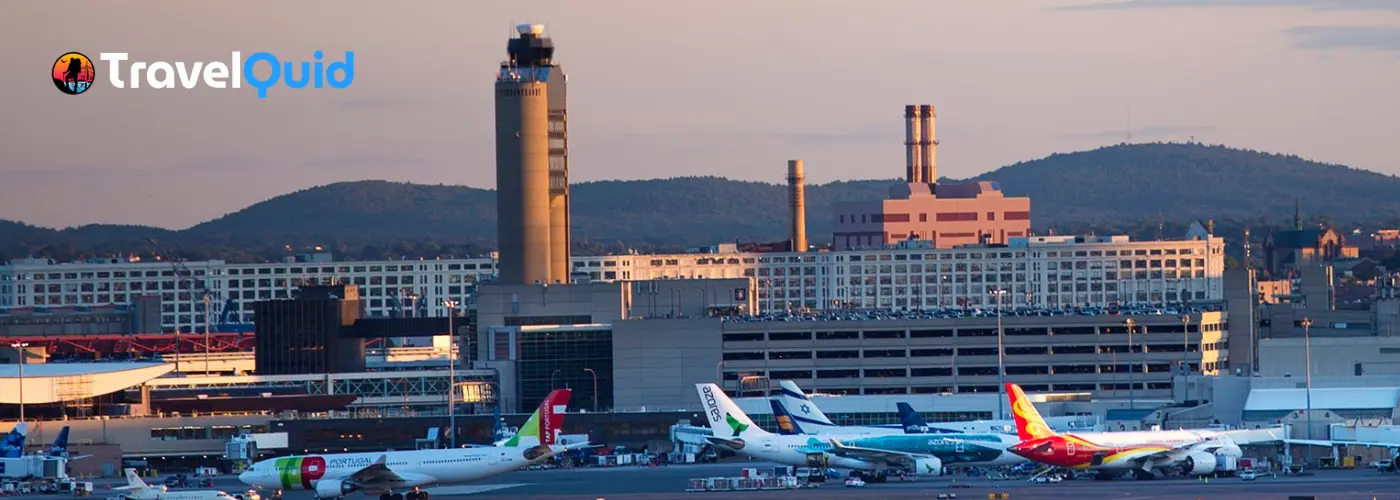 What Terminal is Southwest at Logan Airport