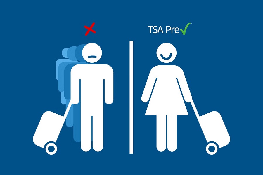 TSA PreCheck Benefits