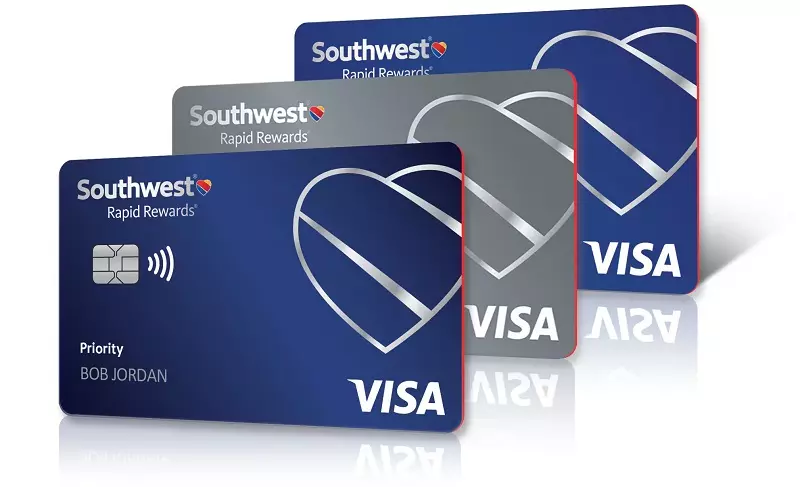 What are Southwest Credit Card Points